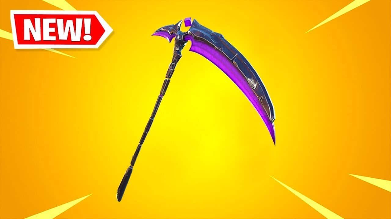 4. Sideways Scythe