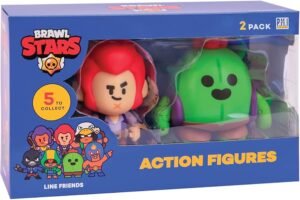 Dove Trovare le Action Figures di Brawl Stars