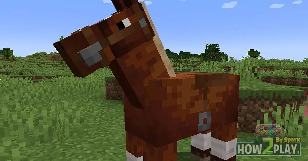 Minecraft: Come Domare Cavalli, Gatti e Lupi