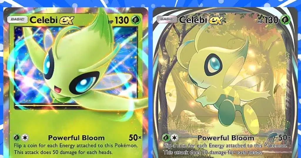 Celebi ex: Una Potenza Inaspettata