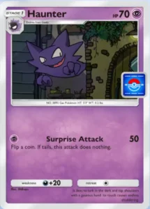 haunter promo