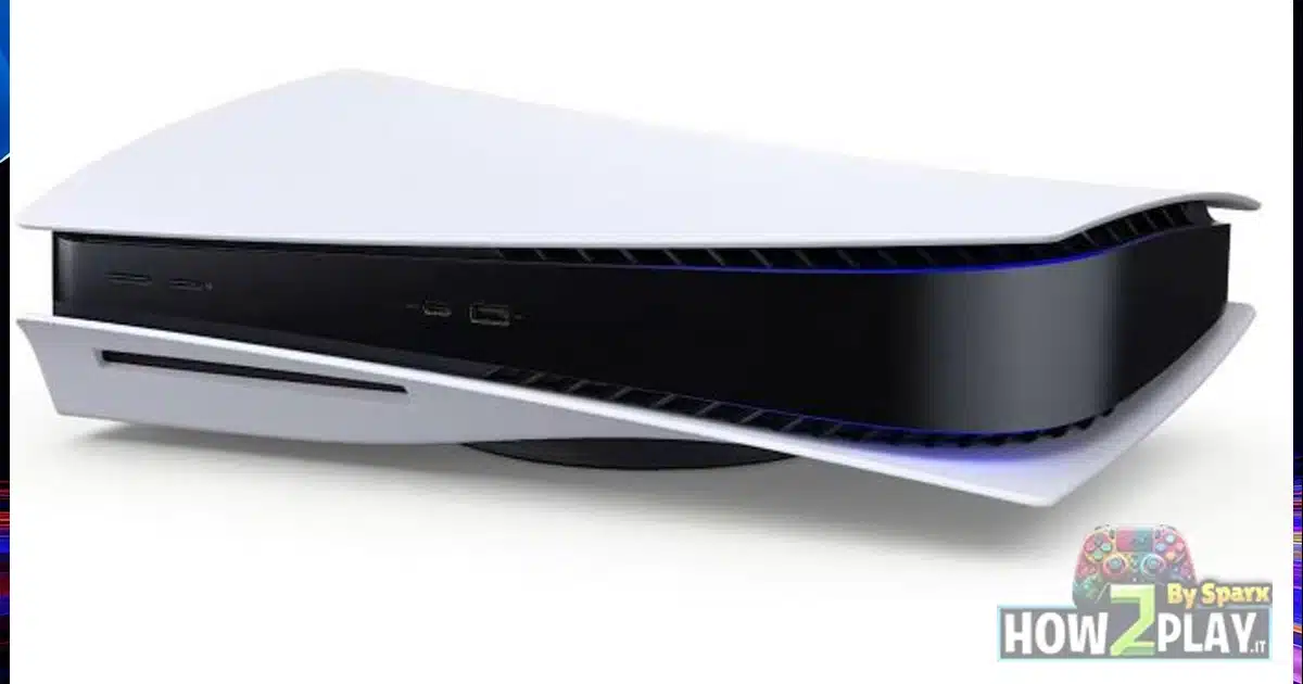 1. Sony PlayStation 5