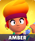 Amber