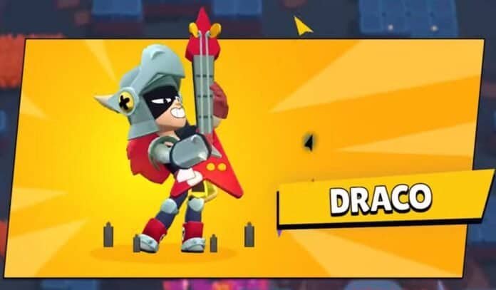 Nuovo Brawler Leggendario: Draco in Arrivo su Brawl Stars