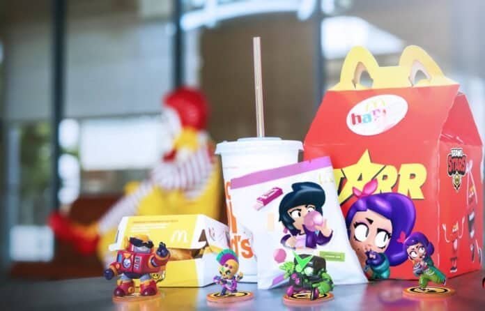 Collaborazione Tra Brawl Stars e McDonald's: Ecco Cosa Sapere