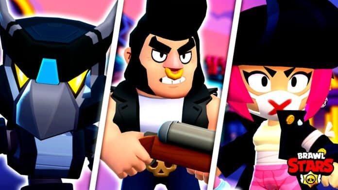 I Top 5 Brawler Più Usati a Maggio 2024 su Brawl Stars