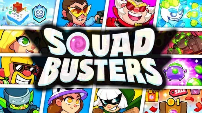 Squad Busters: Nuovo Aggiornamento Giugno 2024