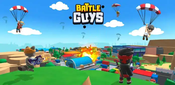 Nuovo Aggiornamento di Battle Guys: Bug Fix, Skin e Competizioni!