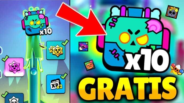 Brawl Stars: Come ottenere GRATIS le NUOVE Dead Box