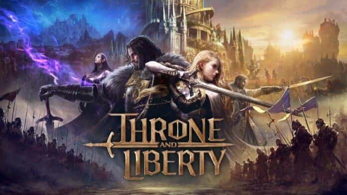 Throne and Liberty: Il Nuovo MMORPG Gratuito che Cambierà il Mondo dei Giochi Online