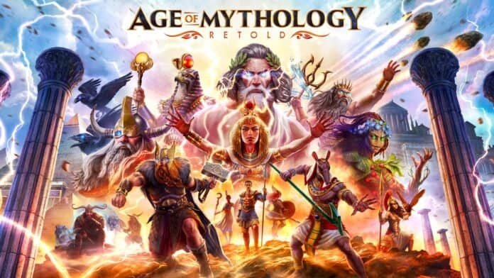 Recensione di Age of Mythology: Retold