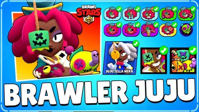 Brawl Stars: Tutto sul Nuovo Brawler JUJU