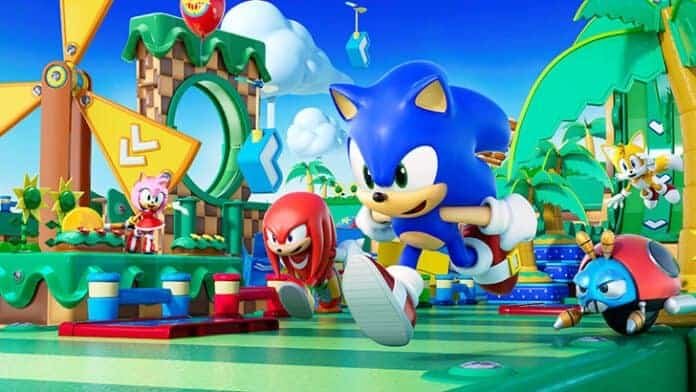 Sonic Rumble: Quando Esce in Italia e Cosa Aspettarsi dal Nuovo Gioco di SEGA