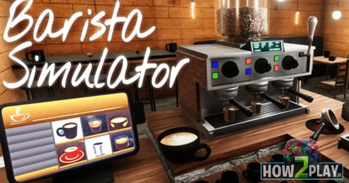 Barista Simulator: Diventa un maestro del caffè