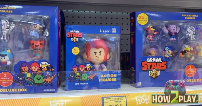 Esistono i Funko Pop di Brawl Stars? Dove trovarli?