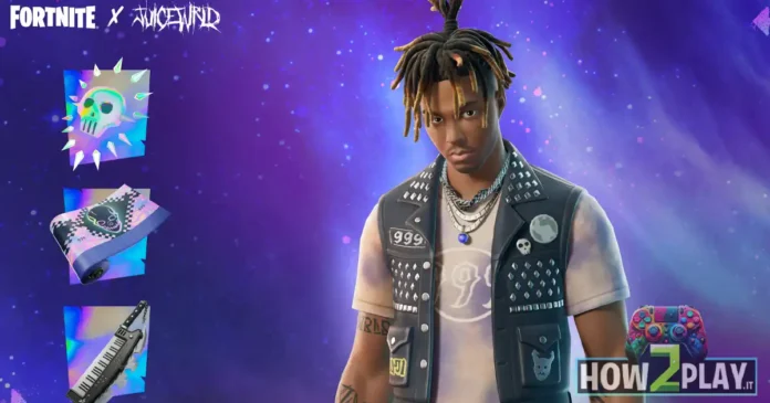 Juice WRLD: La Leggenda dell’Hip-Hop che Rivive su Fortnite