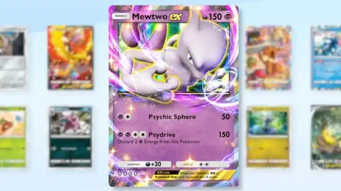 GCC Pokémon Pocket: Miglior Deck Mewtwo