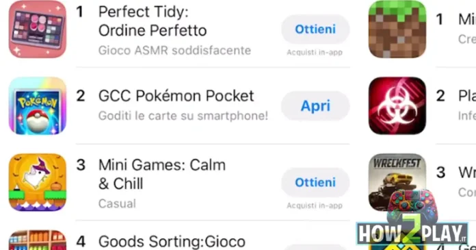 TOP 10 GIOCHI Android e iOS di Novembre 2024