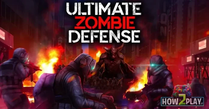 Recensione di Ultimate Zombie Defense 2