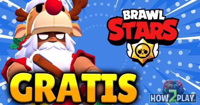 Come ottenere 5 Skin di Ho Ho Ho Bo GRATIS su BRAWL STARS