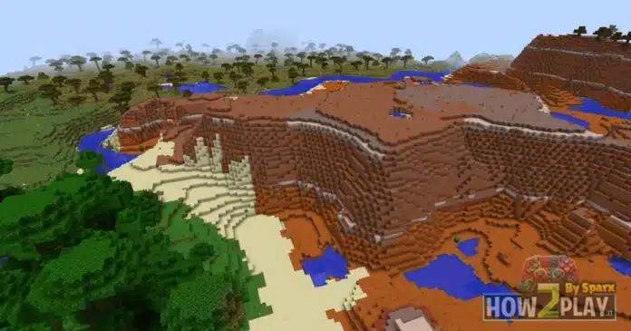 Minecraft: Ecco Come Trovare Biomi Rarissimi nel Vostro Mondo!