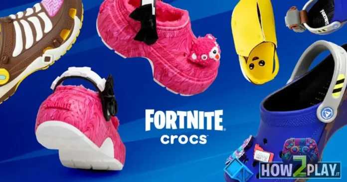 Crocs Fortnite: Tutto quello che devi sapere sulla collaborazione più cool del momento