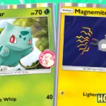 Evento Pesca Misteriosa: Ottieni Bulbasaur & Magnemite e Accessori a Tema Venusaur