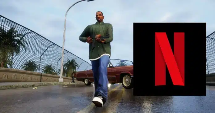 GTA San Andreas Netflix: Cos’è? Bisogna pagare per giocare?