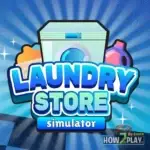 Laundry Store Simulator: