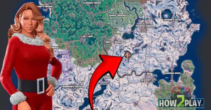 Dove Trovare Mariah Carey su Fortnite: Tutto Quello che Devi Sapere