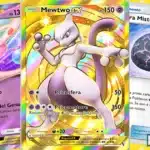 Miglior Deck Mewtwo EX e Gardevoir con Mew EX - GCC Pokémon Pocket