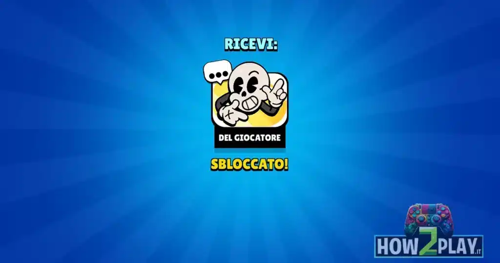 11. Pin Teschio Cartoon