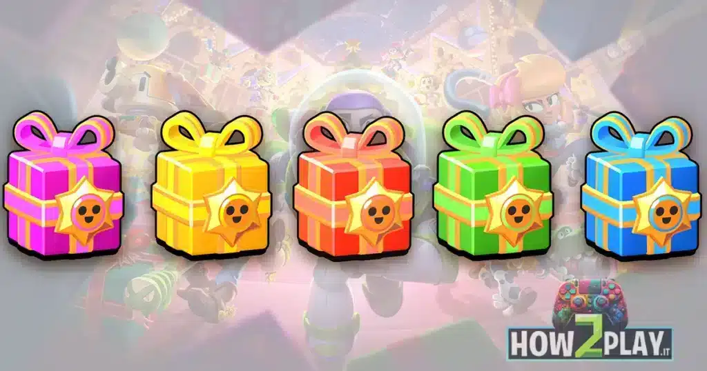 3 Regali Gratis da Riscattare su Brawl Stars!