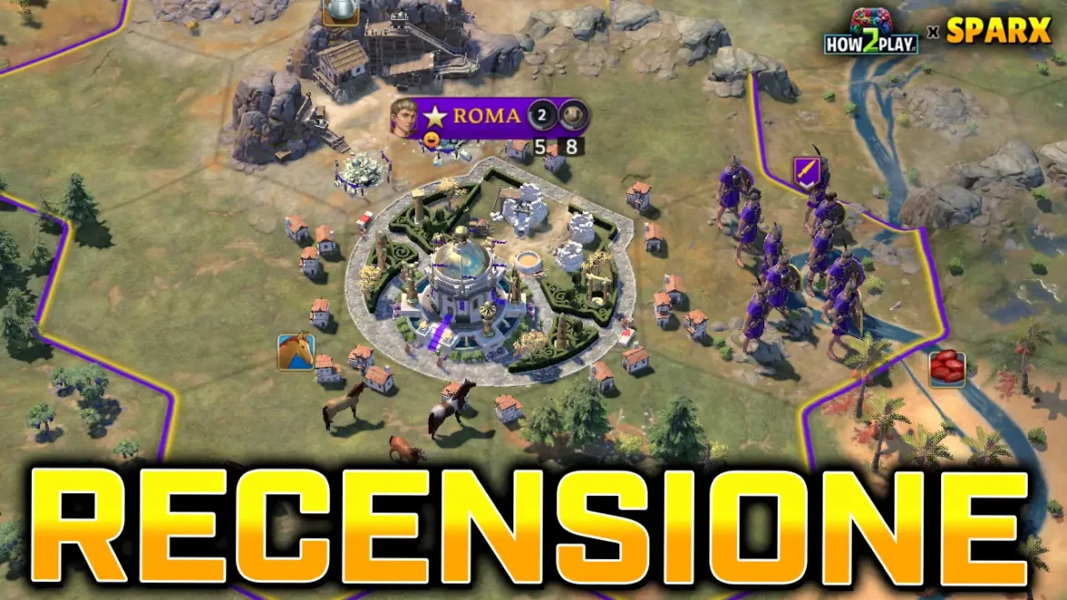 Civilization 7: Recensione FinalE