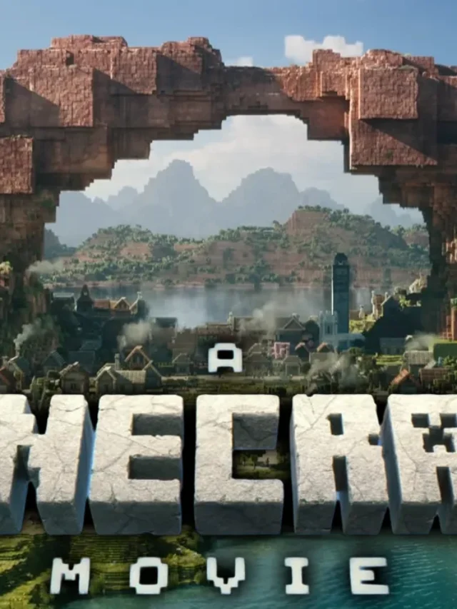 Minecraft al cinema: teorie che ti faranno pensare