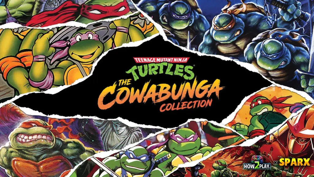 Teenage Mutant Ninja Turtles: The Cowabunga Collection
