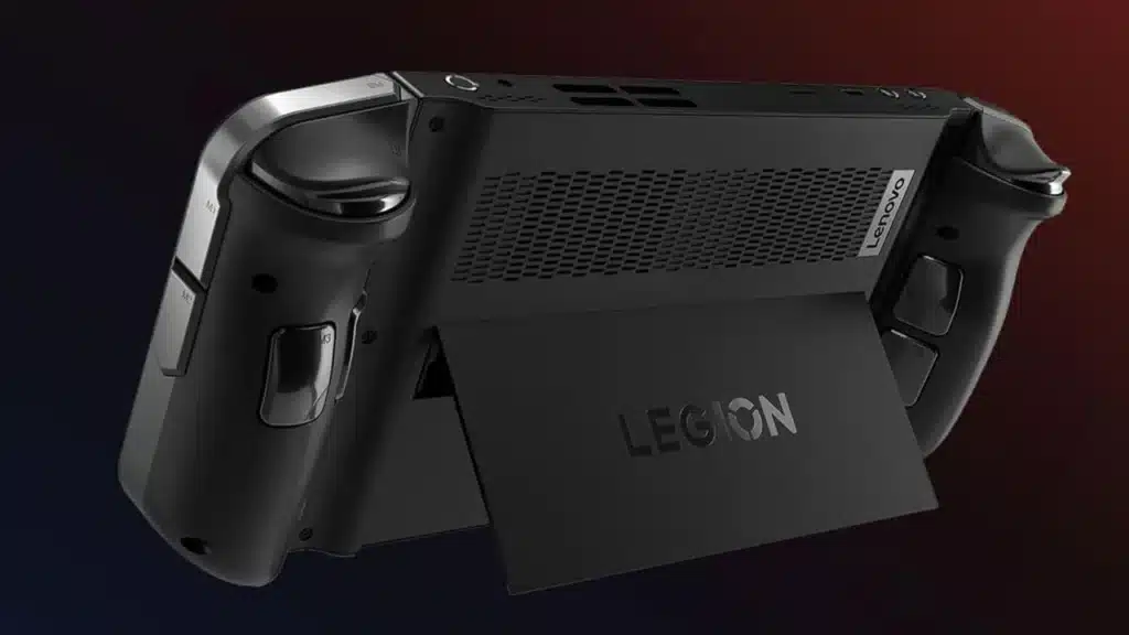 Lenovo Legion Go: Il Potere del Gaming Portatile in un Solo Dispositivo