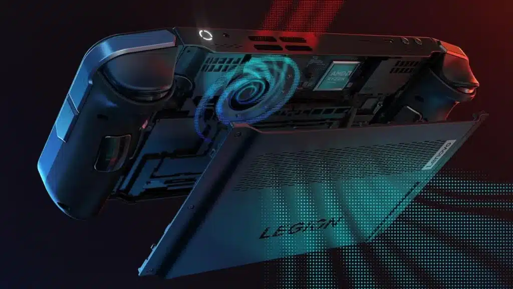 Lenovo Legion Go: Il Potere del Gaming Portatile in un Solo Dispositivo