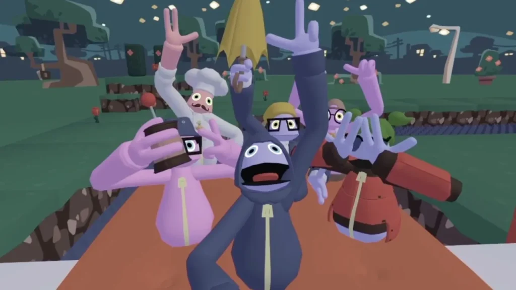 Yeeps: Hide and Seek – Nascondino creativo in VR
