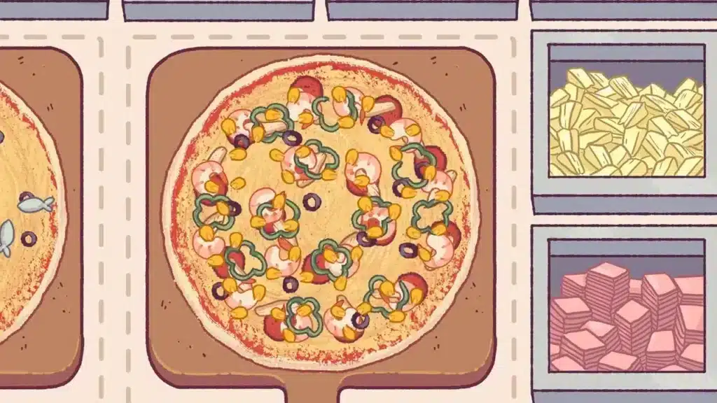 Buona Pizza, Grande Pizza – Gusto e Strategia in un'App