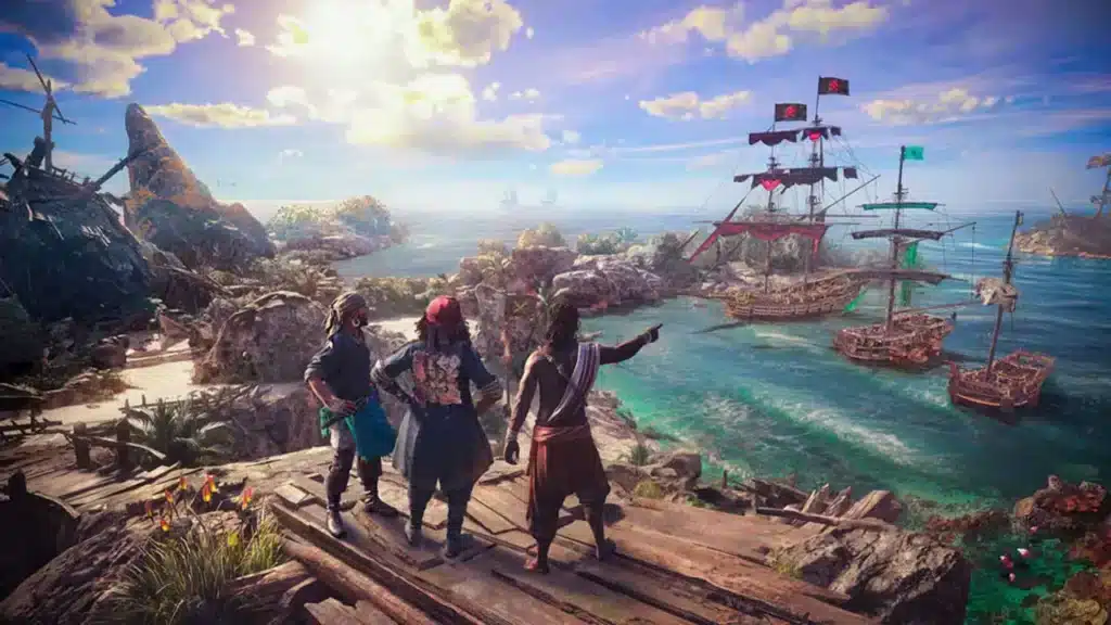 Offerta esclusiva su Skull & Bones Limited Edition per PS5: solo 18,45€ su Amazon!