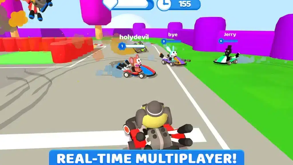 Smash Karts: Hai mai provato questo gioco adrenalinico?