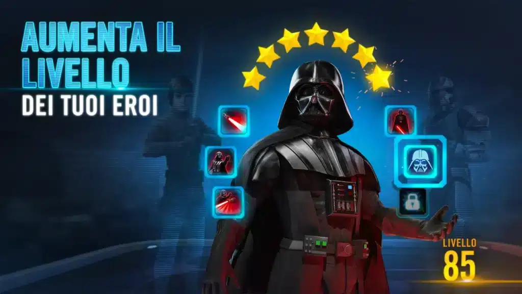 Star Wars: Eroi della Galassia – L'RPG Strategico da Una Galassia Lontana