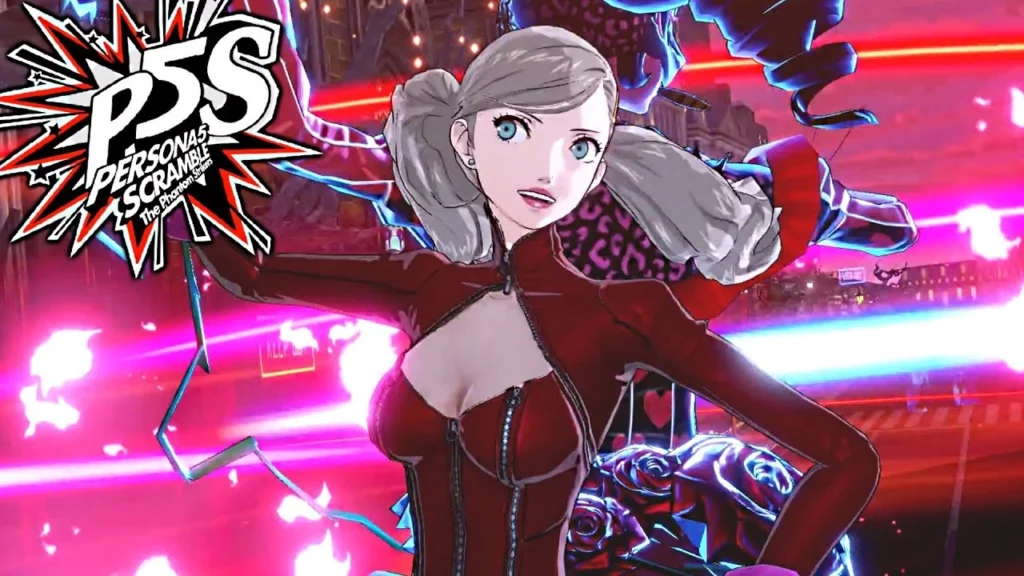 Persona 5: The Phantom X – Scelta Migliore 5-Star Iniziale 4 Panther: La Regina del DPS