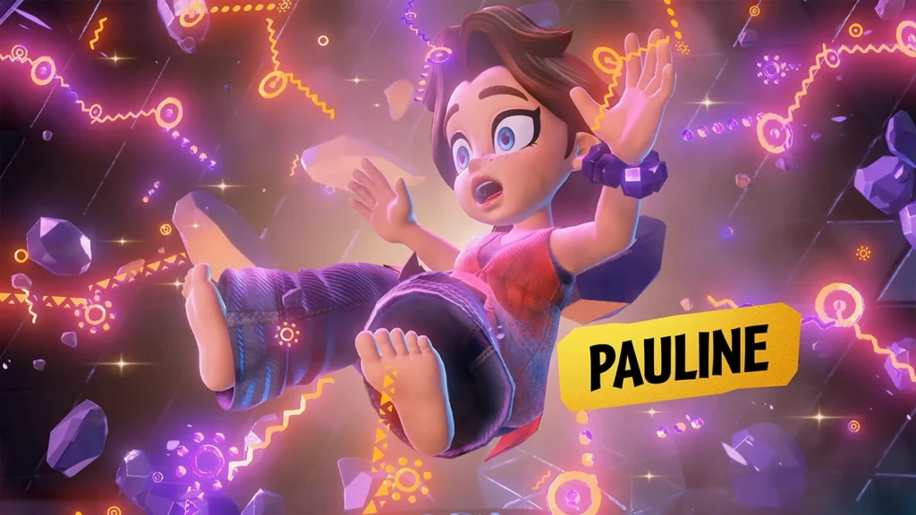 Pauline – Una sorpresa... canterina