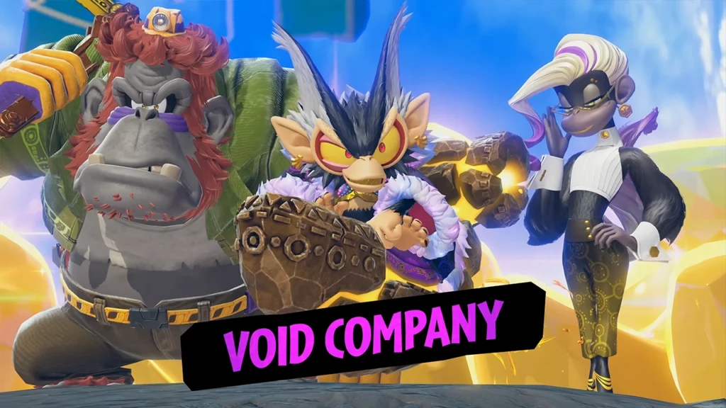 La Void Company – Il vero nemico